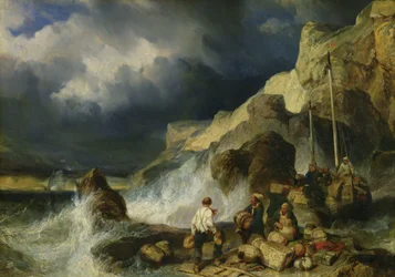 The Onslaught of the Smugglers
